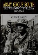 Army Group South di Werner Haupt edito da Schiffer Publishing Ltd