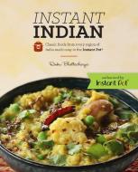 Instant Indian di Rinku Bhattacharya edito da Hippocrene Books Inc.,U.S.