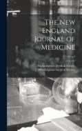 The New England Journal Of Medicine; 184 N.5 edito da Legare Street Press