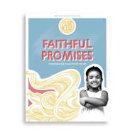 Teamkid: Faithful Promises Younger Kids Activity Book di Lifeway Kids edito da LIFEWAY CHURCH RESOURCES