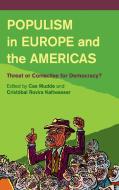 Populism in Europe and the Americas di Cas Mudde edito da Cambridge University Press