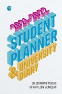 McMillan: Student Planner and University Diary 21-22 di Kathleen McMillan, Jonathan Weyers edito da Pearson Education Limited