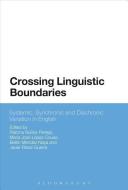 Crossing Linguistic Boundaries: Systemic, Synchronic and Diachronic Variation in English edito da BLOOMSBURY ACADEMIC