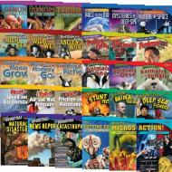 Time for Kids Informational Text Grade 5 Readers 30-Book Set (Time for Kids Nonfiction Readers) di Teacher Created Materials edito da TEACHER CREATED MATERIALS