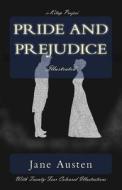 Pride & Prejudice di Jane Austen edito da Createspace