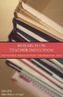 Research on Teacher Induction edito da Rowman & Littlefield