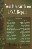 New Research on DNA Repair edito da Nova Science Publishers Inc