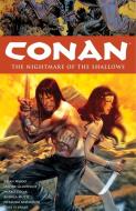 Conan Volume 15: The Nightmare Of The Shallows di Brian Wood edito da Dark Horse Comics