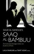Saud al-Sanousi's Saaq al-Bambuu di Saud Al-Sanousi edito da Georgetown University Press