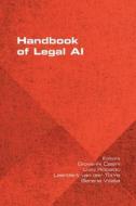 Handbook of Legal AI edito da College Publications