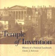 Temple of Invention di Charles Robertson edito da Scala Publishers Ltd