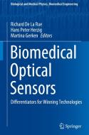 Biomedical Optical Sensors edito da Springer International Publishing
