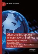 Crises and Disruptions in International Business edito da Springer International Publishing