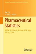 Recent Trends in Pharmaceutical Statistics edito da Springer-Verlag GmbH