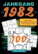 1982- Rätselspaß und Zeitreise di Sudoku Jahrbücher edito da tredition