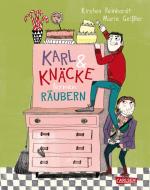 Karl und Knäcke lernen räubern di Kirsten Reinhardt edito da Carlsen Verlag GmbH