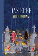 Das Erbe di Rutu Modan edito da Carlsen Verlag GmbH