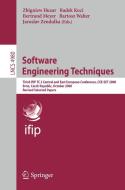 Software Engineering Techniques edito da Springer-Verlag GmbH