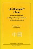 Fallbeispiel China di Roman Malek edito da Oxbow Books