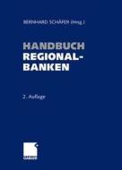 Handbuch Regionalbanken edito da Gabler Verlag
