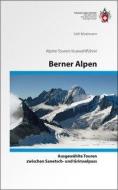 SAC Hochtouren Berner Alpen di Ueli Mosimann edito da SAC