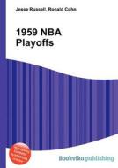 1959 Nba Playoffs edito da Book On Demand Ltd.