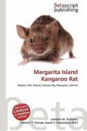 Margarita Island Kangaroo Rat edito da Betascript Publishing