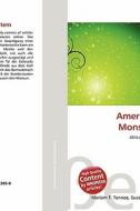 Amerikanisches Monsunsystem edito da Betascript Publishing