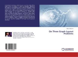 On Three Graph Layout Problems di David Muradian edito da LAP Lambert Academic Publishing