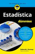 Estadística para Dummies edito da Para Dummies