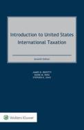 Introduction To United States International Taxation edito da Kluwer Law International
