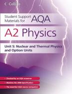 A2 Physics Unit 5 di Dave Kelly edito da Harpercollins Publishers