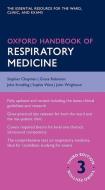 Oxford Handbook of Respiratory Medicine di Stephen Chapman, Grace Robinson, John Stradling, Sophie West, John Wrightson edito da Oxford University Press