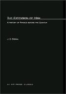 Bernal, J: The Extension of Man di J. D. Bernal edito da MIT Press Ltd