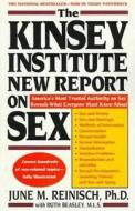 The Kinsey Institute New Report on Sex di June M. Reinisch edito da St. Martins Press-3PL