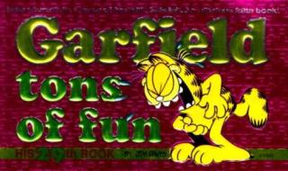 Garfield Tons of Fun di Jim Davis edito da Ballantine Books