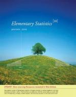 Elementary Statistics [With CDROMWith Infotrac and Internet Companion] di Robert R. Johnson, Patricia J. Kuby edito da Duxbury Resource Center