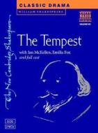 The Tempest Audio Cassette di William Shakespeare, Naxos AudioBooks edito da Cambridge University Press