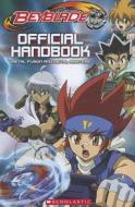Beyblade Official Handbook: Metal Fusion and Metal Masters di Tracey West edito da Scholastic