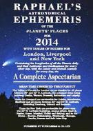 Raphael\'s Astronomical Ephemeris di Edwin Raphael edito da W Foulsham & Co Ltd