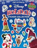 Disney Holidays Ultimate Sticker Collection di Dk edito da DK Publishing (Dorling Kindersley)