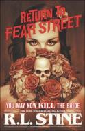 You May Now Kill the Bride di R. L. Stine edito da TURTLEBACK BOOKS