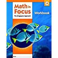 Math in Focus: Singapore Math: Student Workbook, Book a Grade 1 edito da HOUGHTON MIFFLIN