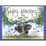 Hairy Maclary Five Lynley Dodd Stories di Lynley Dodd edito da Penguin Books Ltd