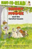 Henry and Mudge and the Careful Cousin di Cynthia Rylant edito da ALADDIN