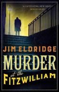 Murder at the Fitzwilliam di Jim Eldridge edito da Allison and Busby Ltd