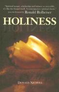Holiness di Donald Nicholl edito da Pauline Books & Media