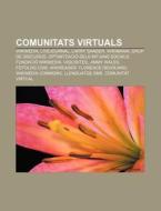 Comunitats Virtuals: Wikimedia, Livejour di Font Wikipedia edito da Books LLC, Wiki Series