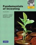Fundamentals of Investing di Lawrence J. Gitman edito da Pearson/Education