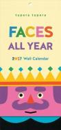 2017 Wall Calendar di Tupera Tupera edito da Chronicle Books
